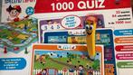 De pratende pen 1000 Quiz, Drie of vier spelers, Ophalen, Gebruikt