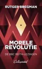 Morele revolutie - De BBC Reith-lezingen - Rutger Bregman, Boeken, Verzenden, Nieuw