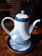 Griekse koffiepot en Italiaans koffietasje, Ophalen