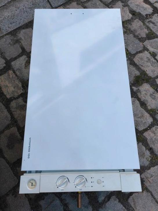 Ketel Viessmann, Doe-het-zelf en Bouw, Verwarming en Radiatoren, Ophalen