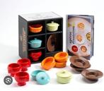 Coffret Apéros dînatoires, Enlèvement ou Envoi, Neuf, Céramique, Service complet