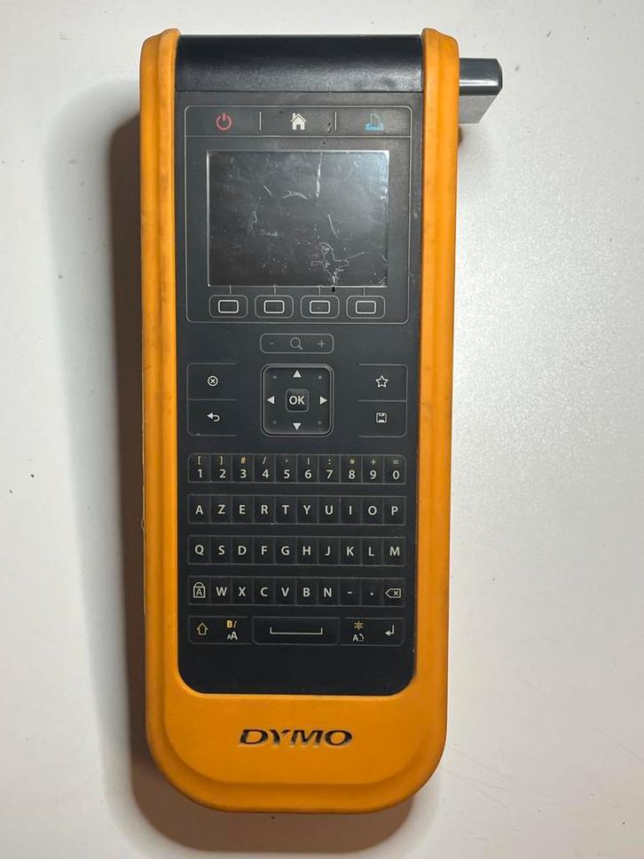Dymo XTL 300 – Étiqueteuse Pro (Non testée / Sans chargeur), Informatique & Logiciels, Imprimantes, Comme neuf, Enlèvement ou Envoi