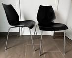MAUi for Kartell stoelen (2), Enlèvement, Comme neuf