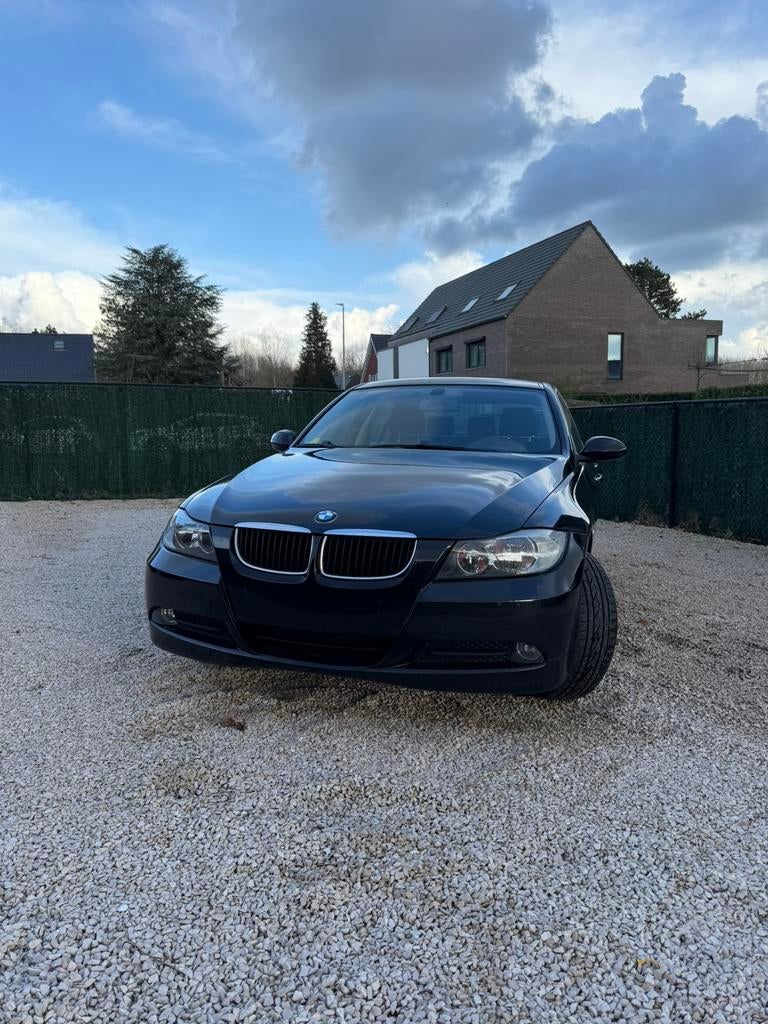 BMW 318 BENZINE 2007, Autos, Achat, Automatique, Particulier, Essence