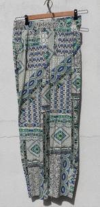 Sympathique pantalon T38, Vêtements | Femmes, Culottes & Pantalons, Pure cotton by Peter Hahn, Enlèvement ou Envoi, Comme neuf