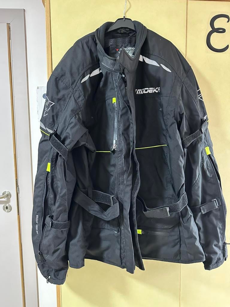 Veste moto Modeka 5xl, Motos, Enlèvement