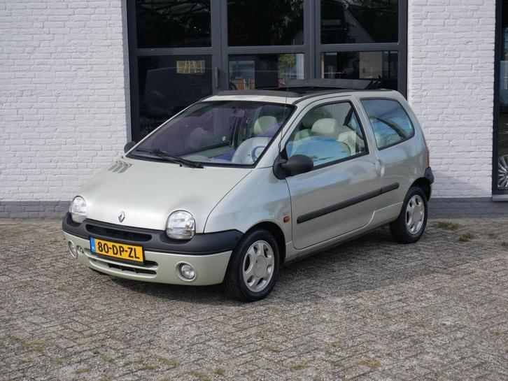 Renault Twingo 1.2 Initiale 140.000km !!! Airco Open dak Led, Auto's, Renault, Bedrijf, Twingo, Airbags, Airconditioning, Centrale vergrendeling
