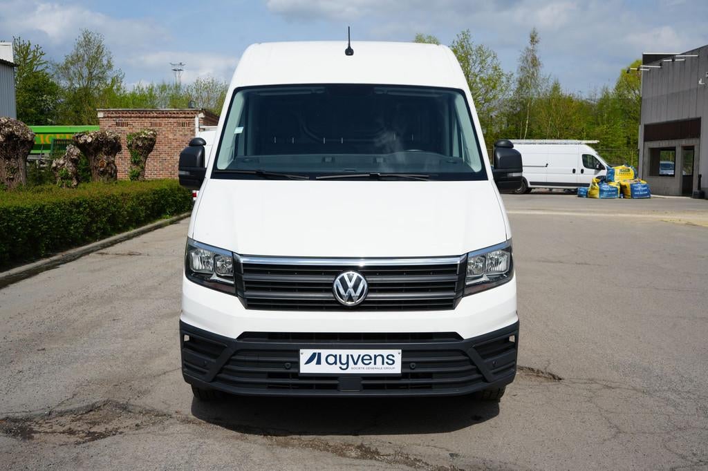 (1YPE702) VOLKSWAGEN CRAFTER 35 FOURGON MWB HR DSL, Autos, Camionnettes & Utilitaires, Achat, https://public.car-pass.be/vhr/0dae3267-cb59-48d7-8e64-9616ee4d19d2