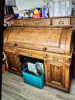 Mooie antieke secretaire, Ophalen