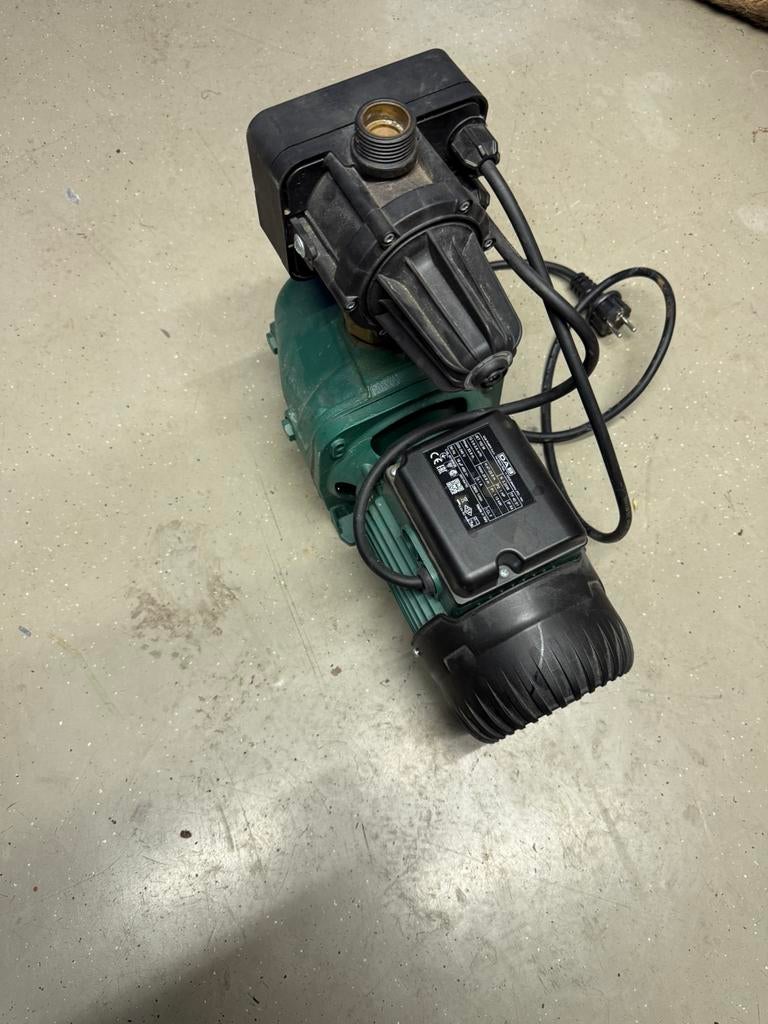 Waterpomp dap, Enlèvement, Comme neuf