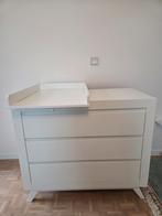 Bopita ledikant en commode, Ophalen, Commode