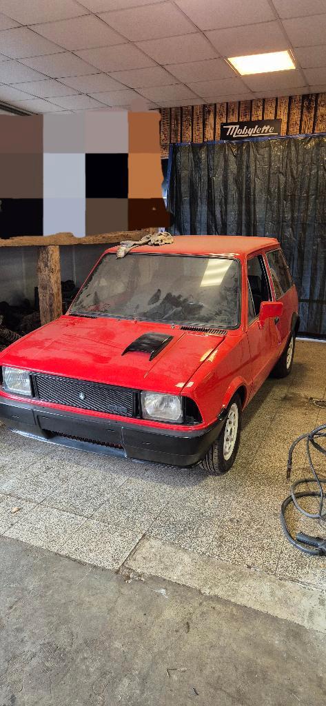 Ancetre, Auto's, Oldtimers, Particulier, Benzine, Rood, Ophalen