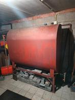 Mazoutton 1200 liter mazouttank, Doe-het-zelf en Bouw, Ophalen