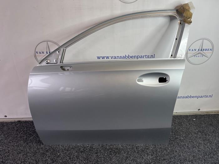 Portier 4Deurs links-voor van een Mercedes A-Klasse (775), Gebruikt, -, Deur, -