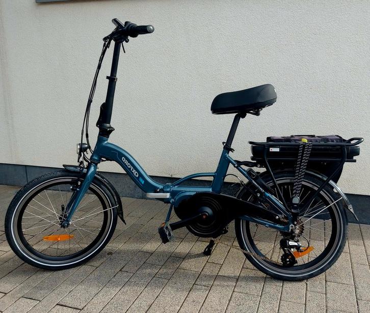Electrische fiets oxford, Fietsen en Brommers, Elektrische fietsen, Ophalen