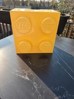 Rangement Lego jaune grand, Enlèvement ou Envoi, Lego