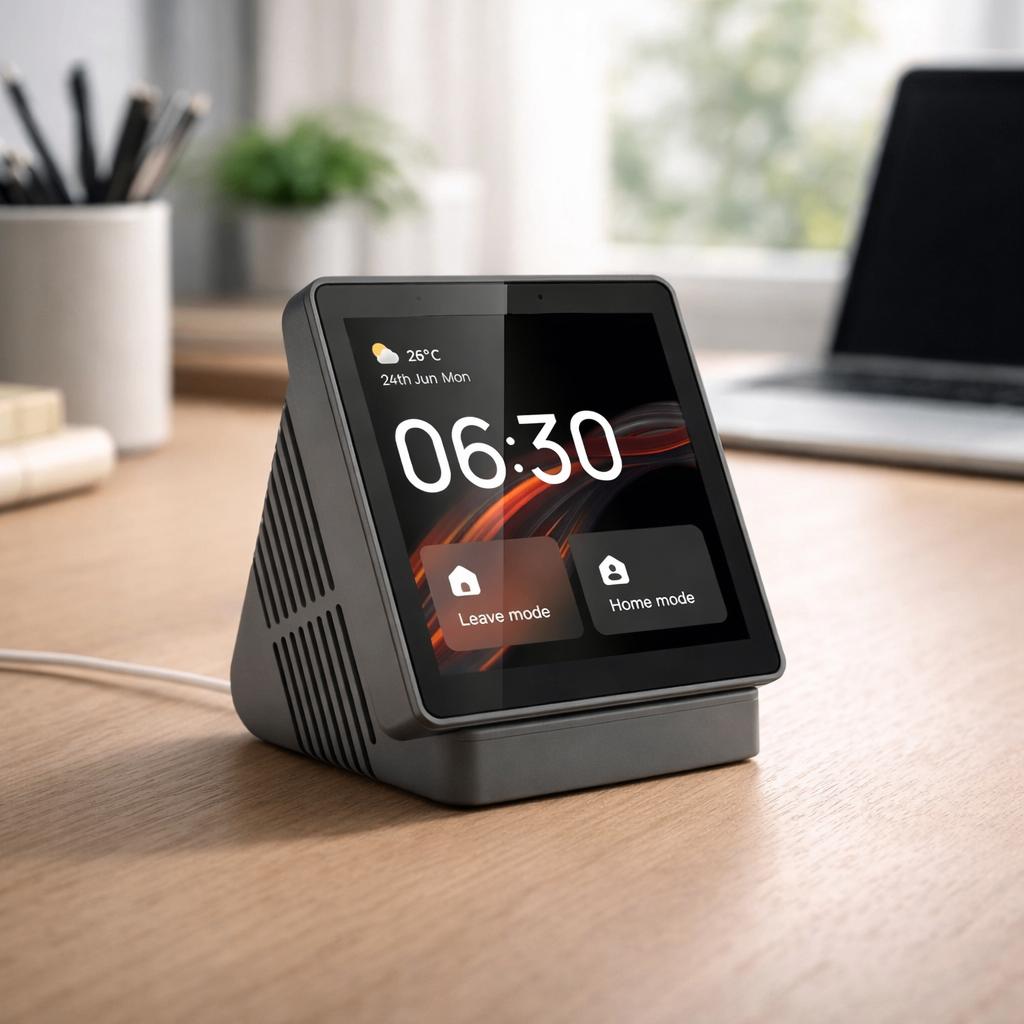 Smart Home Systemen – Beveiliging, Verlichting & App, Envoi, Neuf