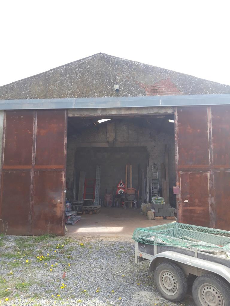 Hangard de stokage a louer, Jardin & Terrasse, Enlèvement