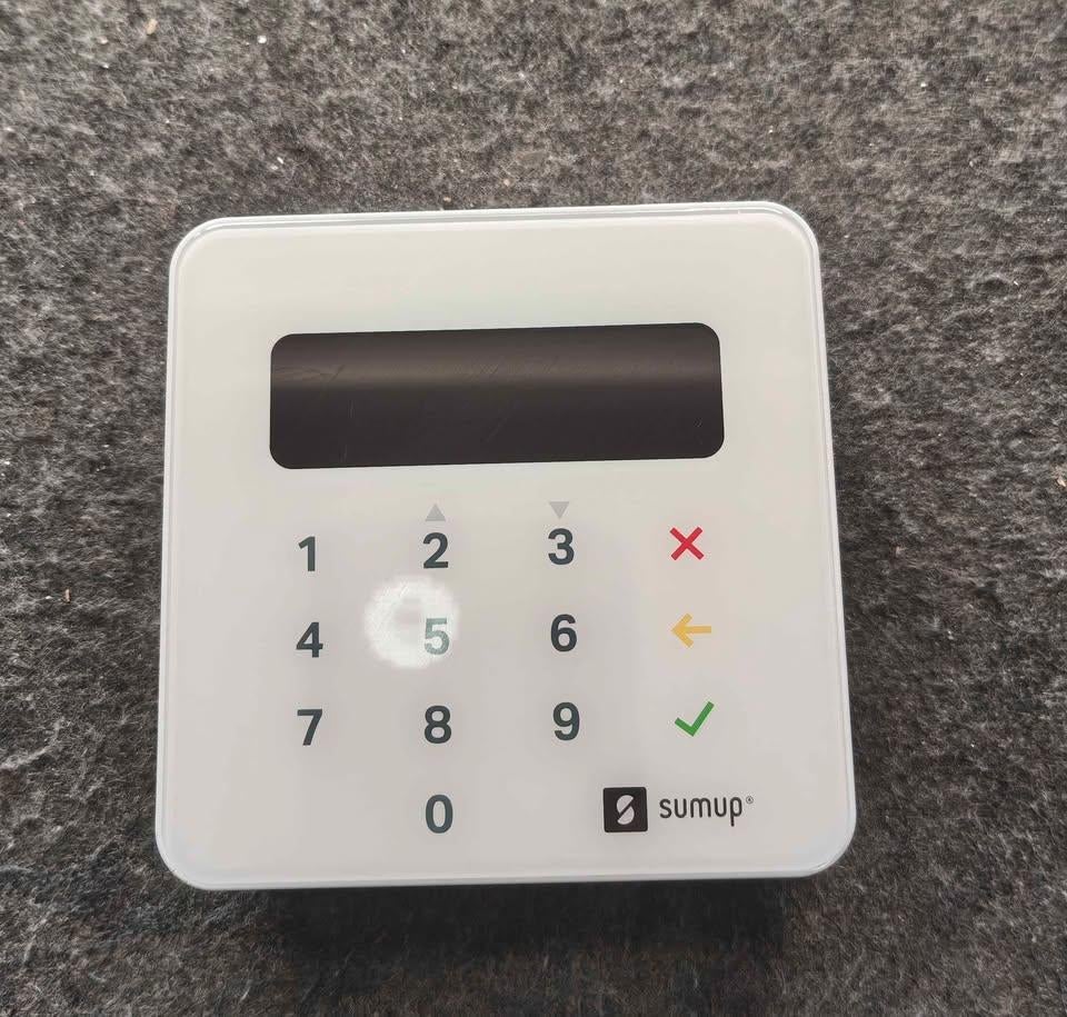 SumUp Air Betaalterminal, Ophalen of Verzenden