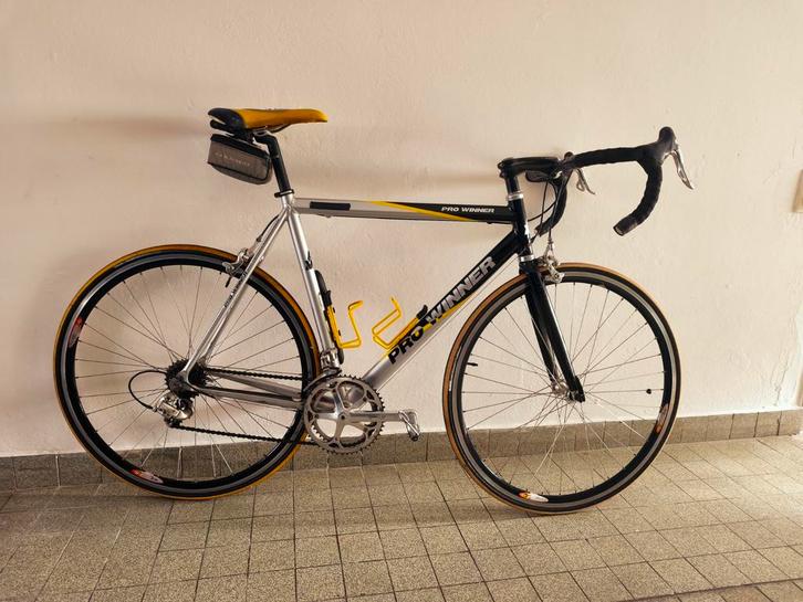 Pro Winner maat 56, Vélos & Vélomoteurs, Vélos | Vélos de course, Aluminium, Enlèvement
