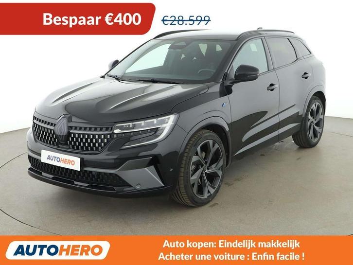 Renault Austral 1.2 Hybrid E-Tech Techno Esprit Alpine, Auto's, Renault, Te koop, Austral, ABS, Achteruitrijcamera, Airbags, Airconditioning