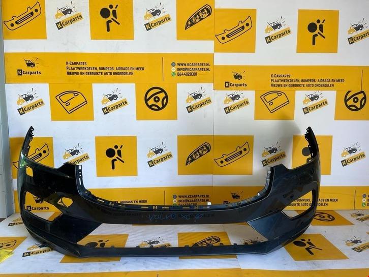 Voorbumper Volvo XC60 2017-2020 KLS 31425160 bumper, Auto-onderdelen, Carrosserie, Bumper, Volvo, Voor, Gebruikt