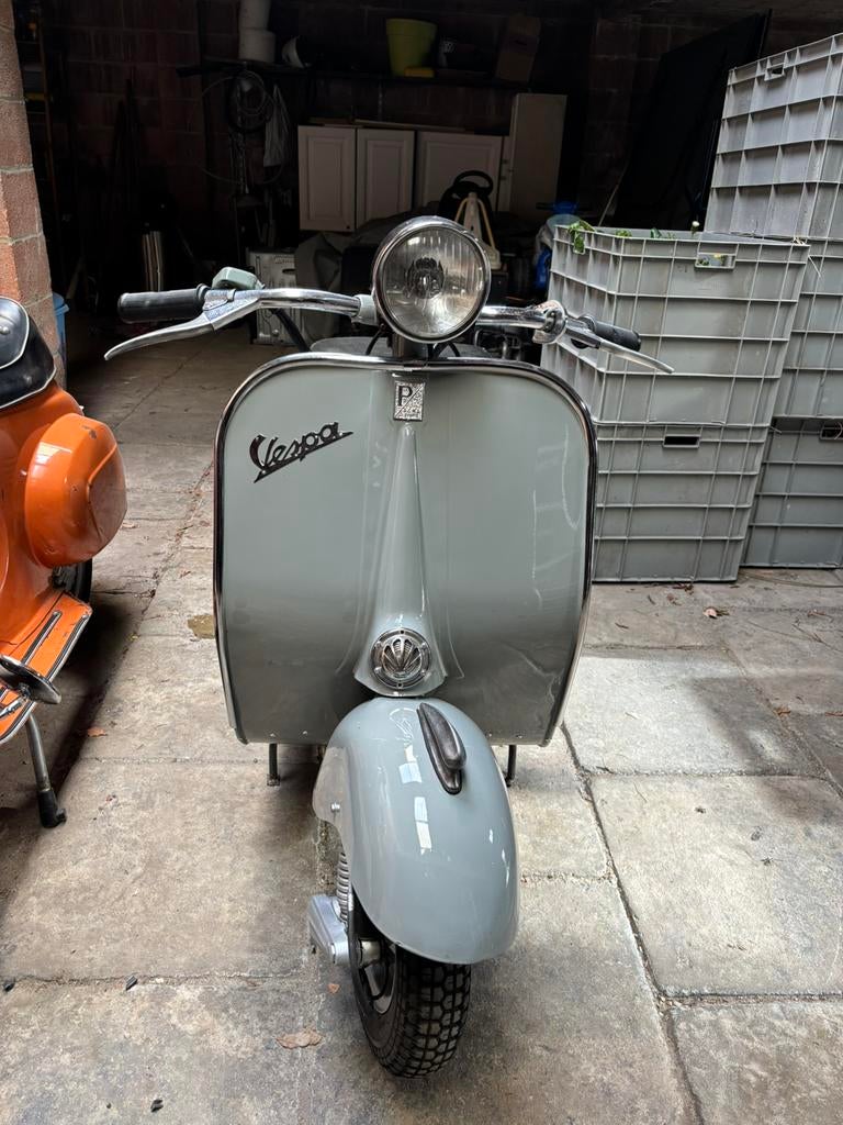 VESPA ACMA 125 CC ANNÉE 1954, Motos, Particulier
