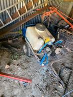 Spuitmachine, Ophalen