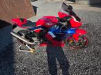 Honda fireblade 1000rr., Enlèvement