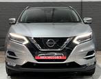 Nissan Qashqai 1.2i DIG-T//Boite Auto//Tekna//1ere Pro//Full, Argent ou Gris, Achat, Entreprise, Entretenue par le concessionnaire