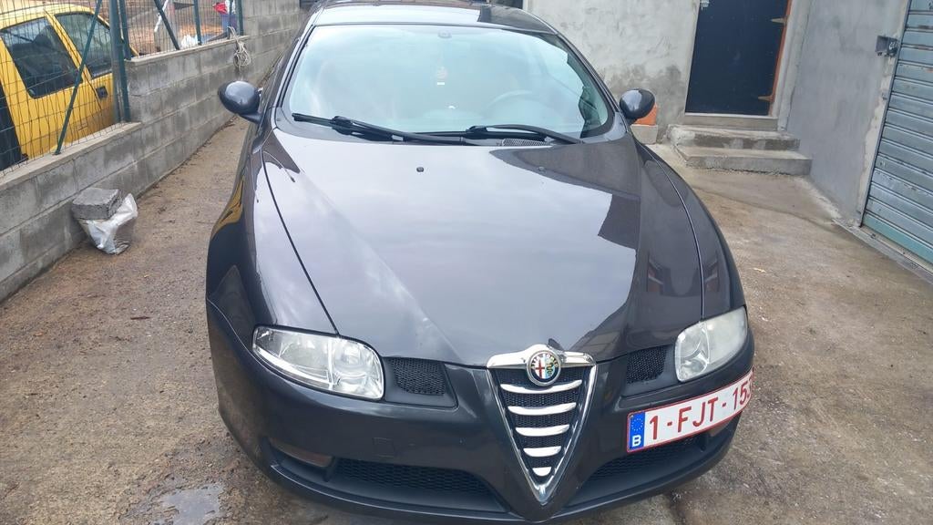 Te koop alfa gt1.9 NIETS TE VERWACHTEN!!!, Auto's, Alfa Romeo, Particulier, Te koop