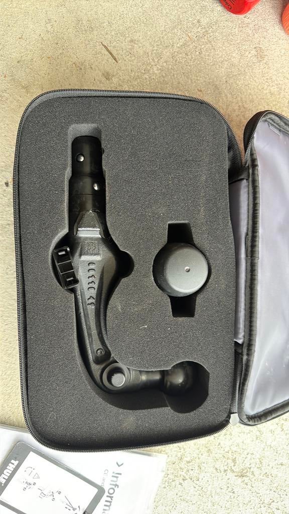 Thule Epos 2 fietsdrager 13-polig – nieuwstaat – 2024, Ophalen, Nieuw