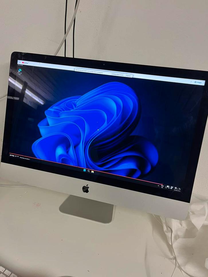 Imac 27inch i5 1TB 16GB 2013, Computers en Software, Apple Desktops, Zo goed als nieuw, iMac, Ophalen of Verzenden