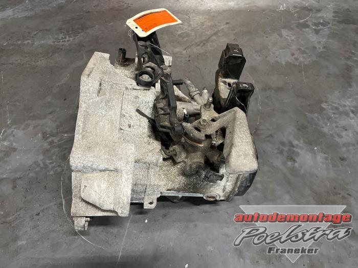 Boîte de vitesse d'un Volkswagen Polo, Volkswagen, -, 3 mois de garantie, Utilisé