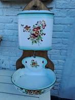 Antieke fontaine, Ophalen