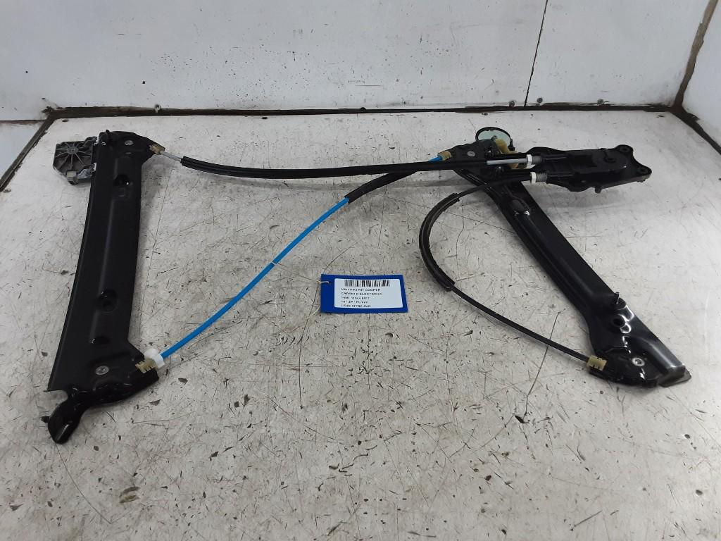 VITRE MECANISME AVANT GAUCHE Mini Mini Convertible (F57), Autos : Pièces & Accessoires, Mevr. I. Hauben, Rue de l'Espoir 34 34
4030  GRIVEGNÉE, BE