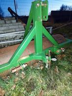 Landrol/wals minitractor, Ophalen