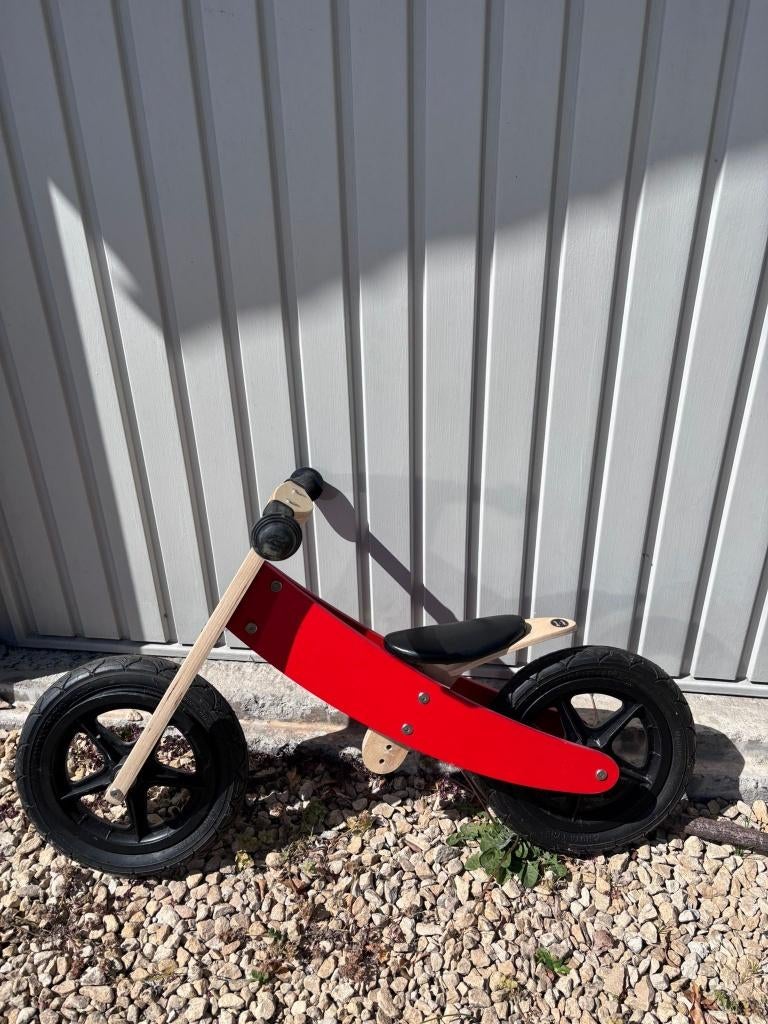 Toddler Bike, Ophalen of Verzenden, Nieuw, Bandits abd agels, Verstelbare zitting