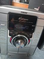 Chaine hi fi, Enlèvement, Sony