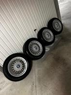 4 BMW M3 E30 16 inch BBS ET 27 velgen, Ophalen of Verzenden, 16 inch, Band(en)