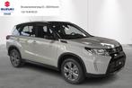 Suzuki Vitara GL+ Aut-Cam-GPS-Carplay-Airco, Auto's, Stof, Zwart, 600 kg, 129 pk