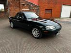 Mazda MX5 NB, Auto's, Mazda, Electronic Stability Program (ESP), Zwart, 4 cilinders, Cabriolet
