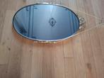 Miroir oval style Napoléon, Antiquités & Art, Enlèvement
