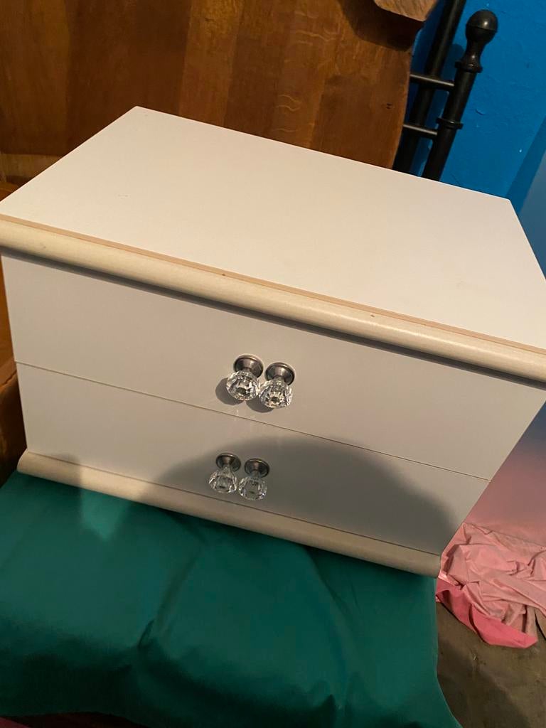 2 chevets, Enlèvement ou Envoi, Comme neuf