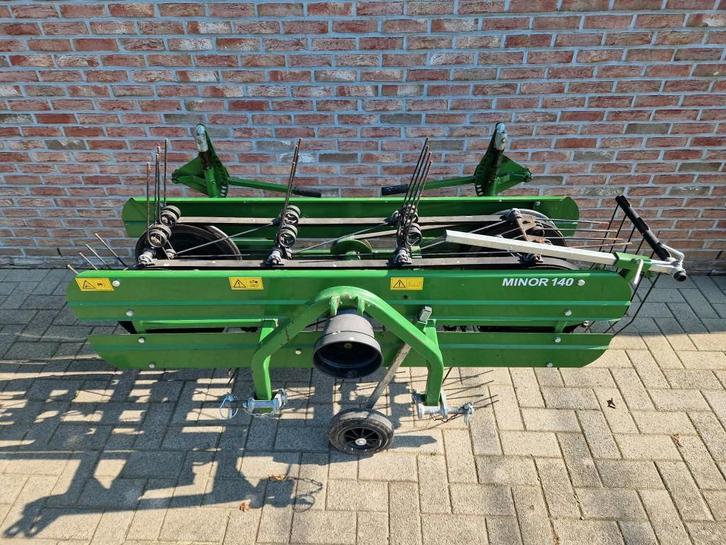 Hooikeerder / snelhooier MOLON Minor 140, Zakelijke goederen, Landbouw | Werktuigen, Overige, Weidebouw, Ophalen