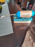 jouet ancien aspirateur en tole, Antiquités & Art, Enlèvement ou Envoi