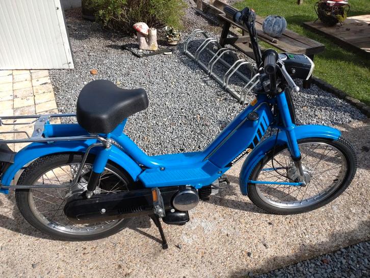 Honda Camino Young, Fietsen en Brommers, Brommers | Honda, Ophalen