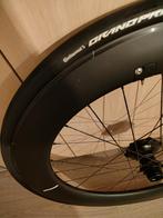 Carbon velg 78mm hoog, classified hub shell, Fietsen en Brommers, Ophalen, Gebruikt, Racefiets, Wiel