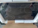 Keramische kookplaat Miele, Elektronische apparatuur, Fornuizen, Ophalen, Gebruikt, Minder dan 85 cm, 60 cm of meer