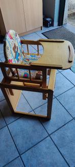 Kinderstoel, Kinderen en Baby's, Ophalen, Gebruikt, Overige typen